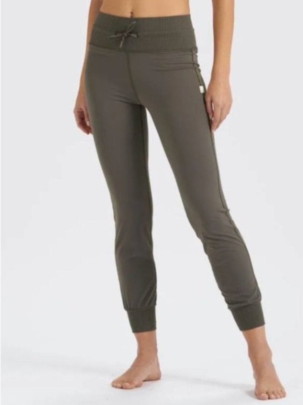 Vuori Daily Jogger in Oregano, Size Small